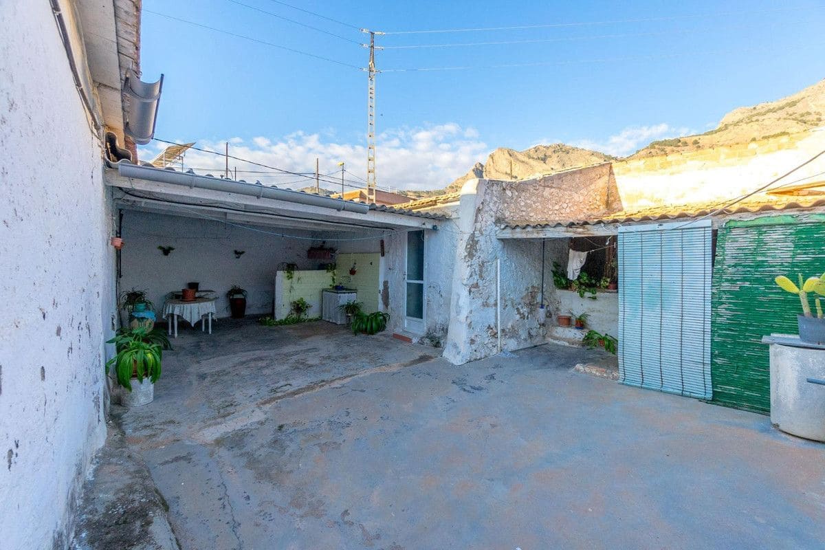 4 sovrum Finca/Hus på landet till salu i Raiguero de Bonanza - 250 000 € (Ref: 10022665)