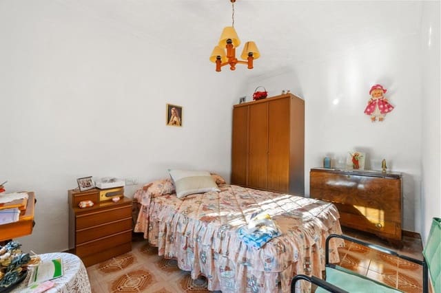 4 slaapkamer Finca/Landhuis te koop in Raiguero de Bonanza, Orihuela - € 250.000 (Ref: 10022665)