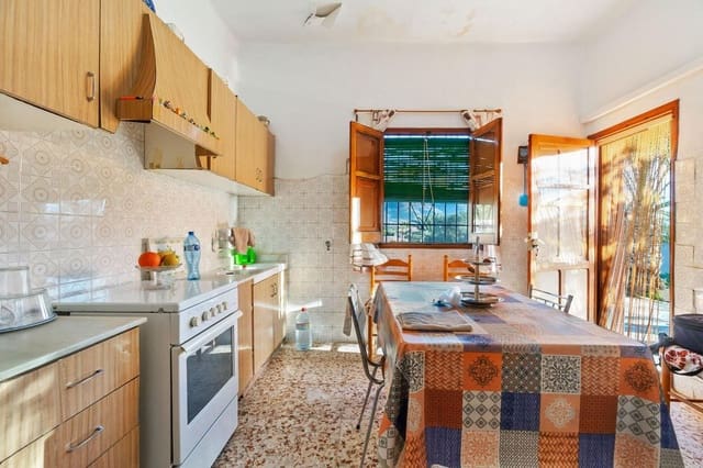 4 slaapkamer Finca/Landhuis te koop in Raiguero de Bonanza, Orihuela - € 250.000 (Ref: 10022665)