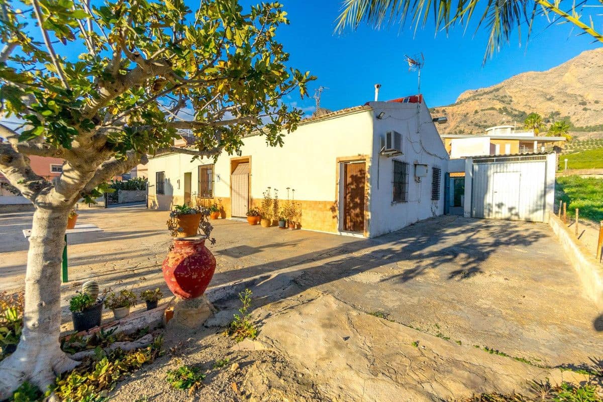 4 sovrum Finca/Hus på landet till salu i Raiguero de Bonanza - 250 000 € (Ref: 10022665)