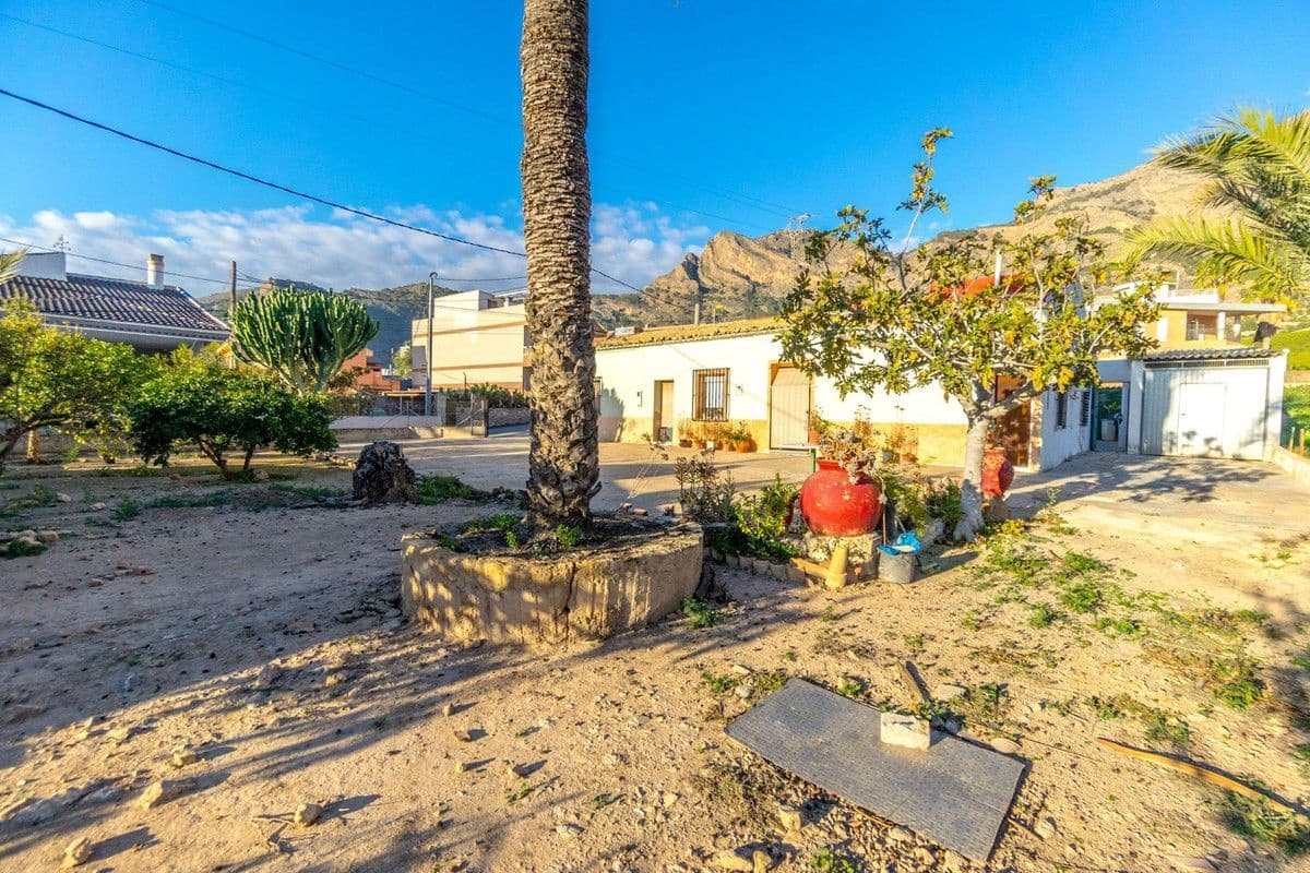 4 sovrum Finca/Hus på landet till salu i Raiguero de Bonanza - 250 000 € (Ref: 10022665)