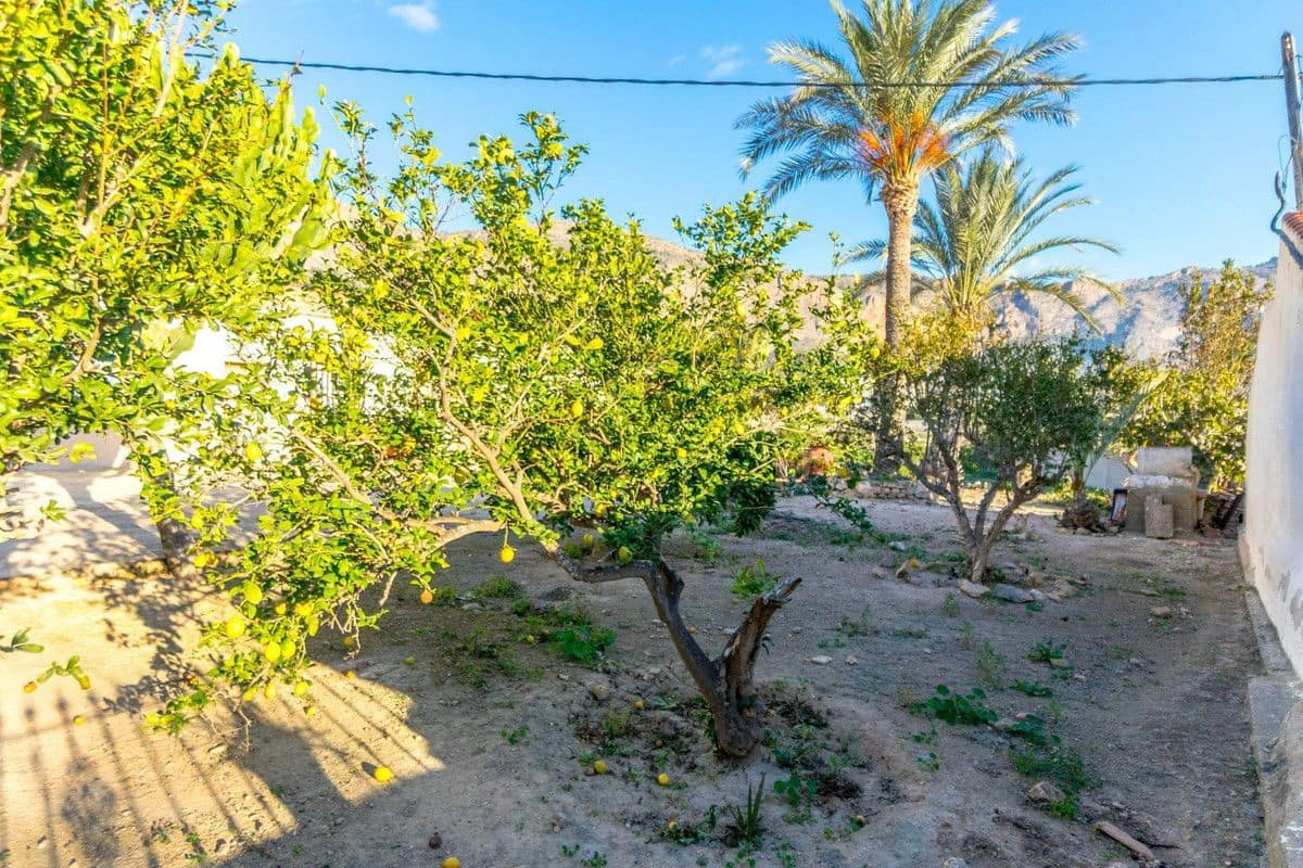 4 sovrum Finca/Hus på landet till salu i Raiguero de Bonanza - 250 000 € (Ref: 10022665)