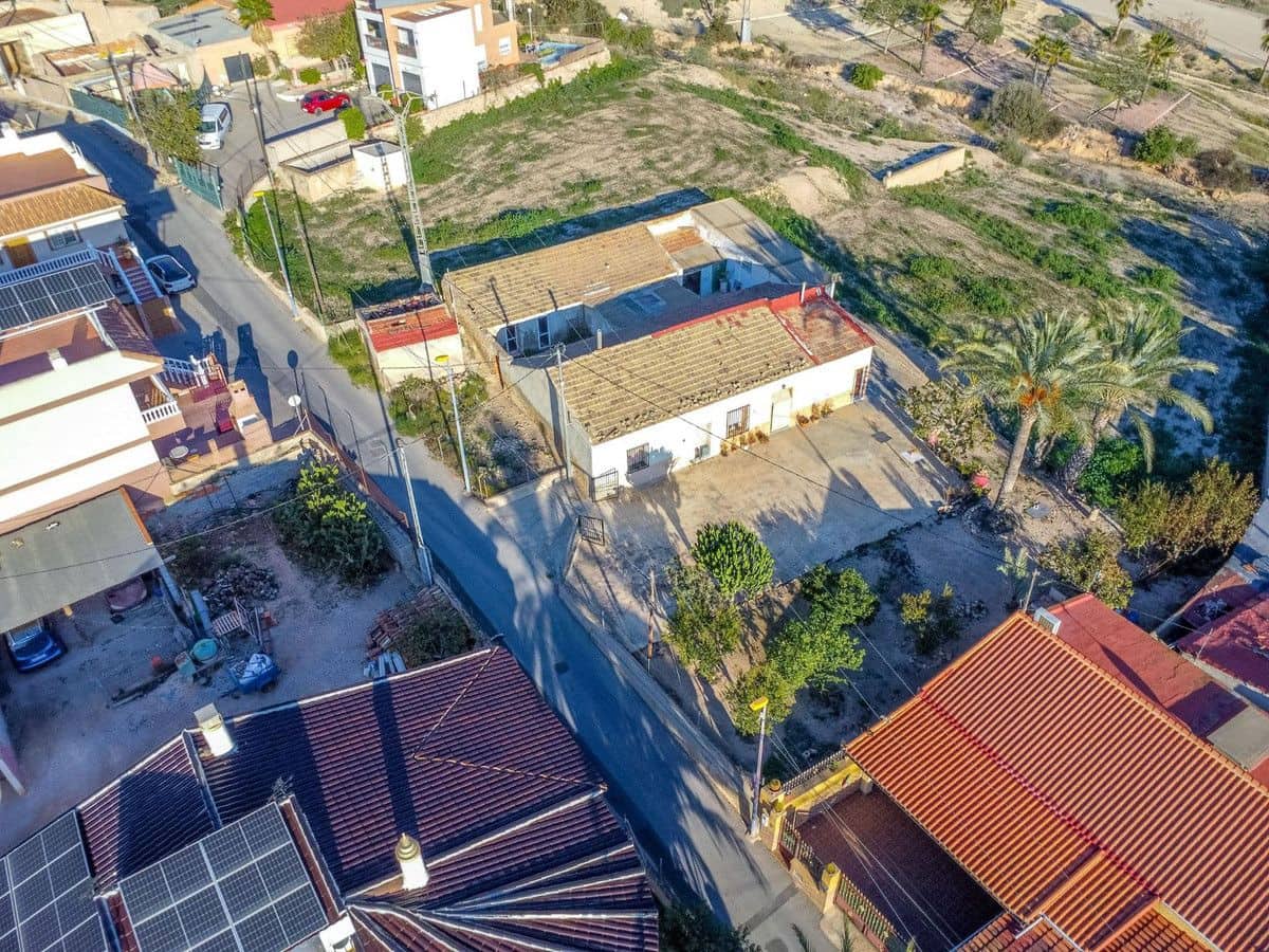 4 sovrum Finca/Hus på landet till salu i Raiguero de Bonanza - 250 000 € (Ref: 10022665)