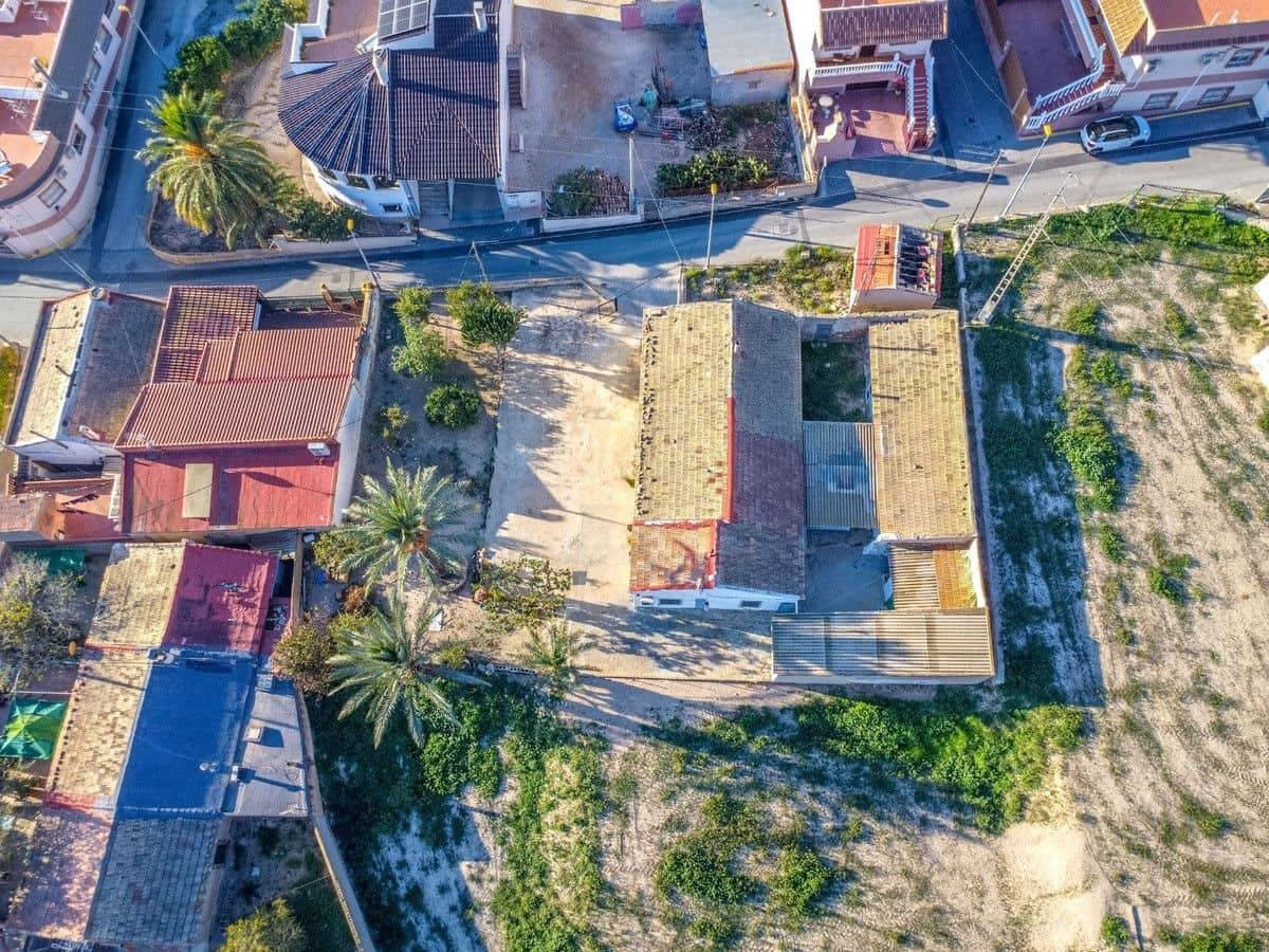 4 sovrum Finca/Hus på landet till salu i Raiguero de Bonanza - 250 000 € (Ref: 10022665)