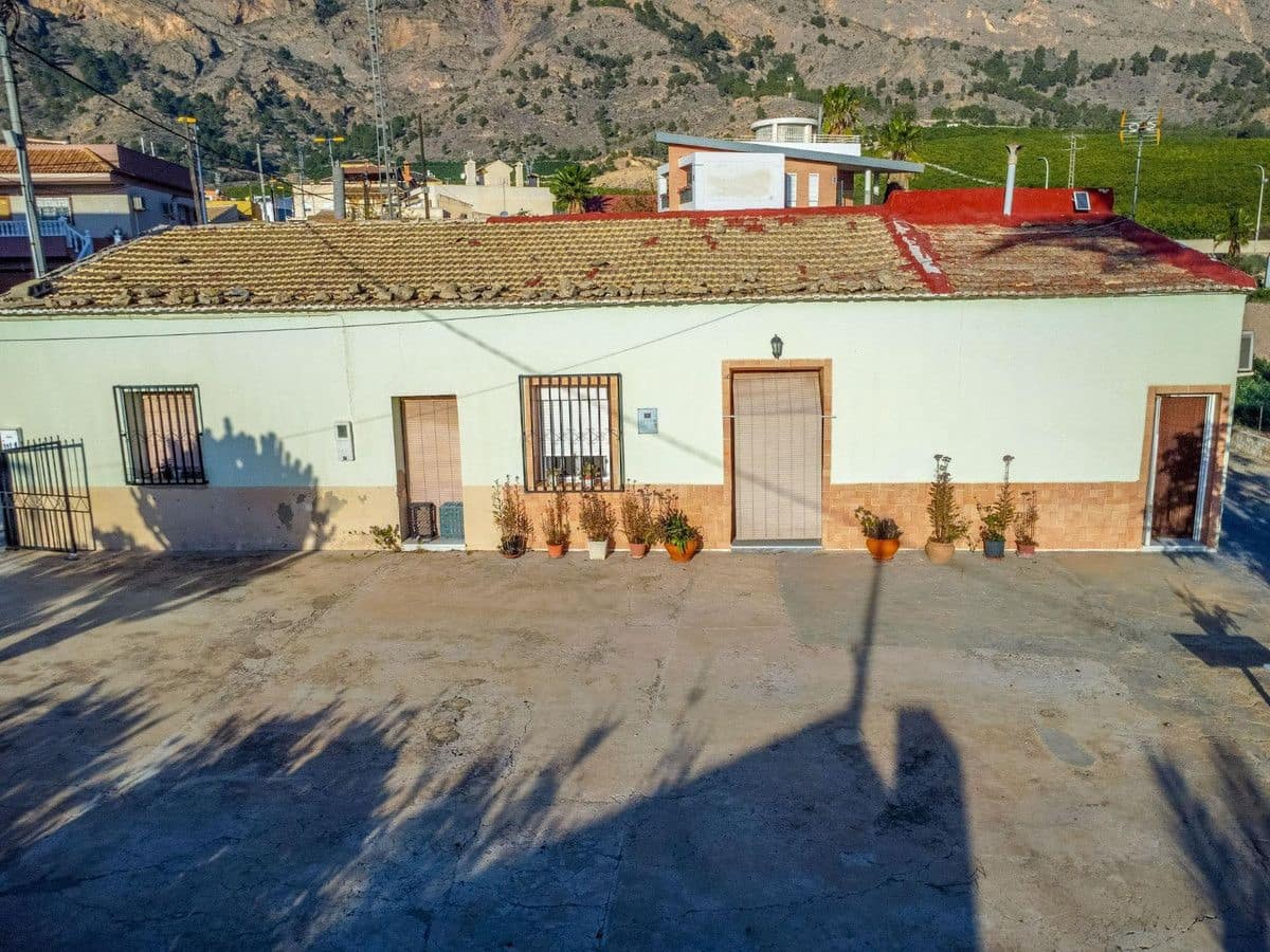4 sovrum Finca/Hus på landet till salu i Raiguero de Bonanza - 250 000 € (Ref: 10022665)