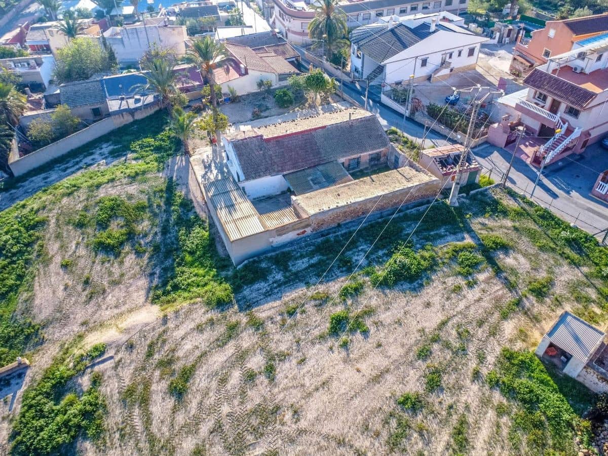 4 sovrum Finca/Hus på landet till salu i Raiguero de Bonanza - 250 000 € (Ref: 10022665)