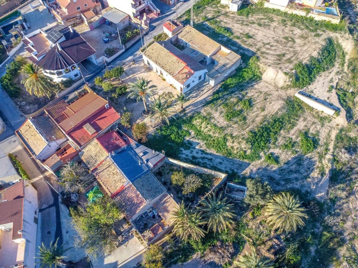4 sovrum Finca/Hus på landet till salu i Raiguero de Bonanza - 250 000 € (Ref: 10022665)