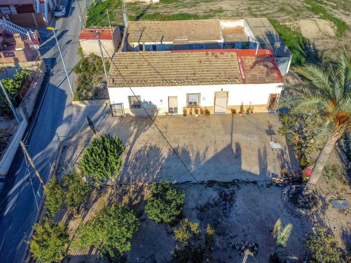 4 sovrum Finca/Hus på landet till salu i Raiguero de Bonanza - 250 000 € (Ref: 10022665)