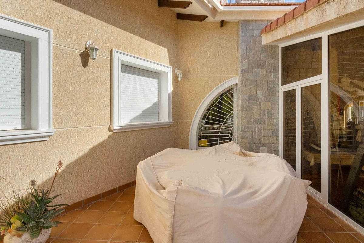 3 sypialnia Willa na sprzedaż w Cabo Roig z basenem - 1 550 000 € (Ref: 10022666)