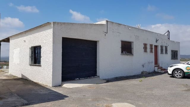 2 sovrum Finca/Hus på landet till salu i Los Montesinos - 380 000 € (Ref: 10022668)