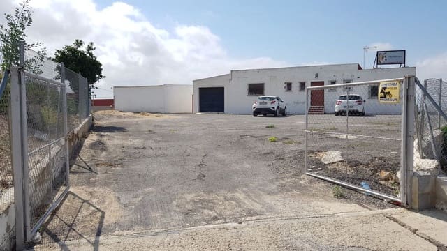 2 sovrum Finca/Hus på landet till salu i Los Montesinos - 380 000 € (Ref: 10022668)