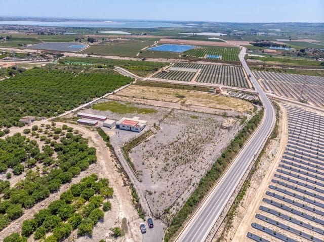 2 sovrum Finca/Hus på landet till salu i Los Montesinos - 380 000 € (Ref: 10022668)