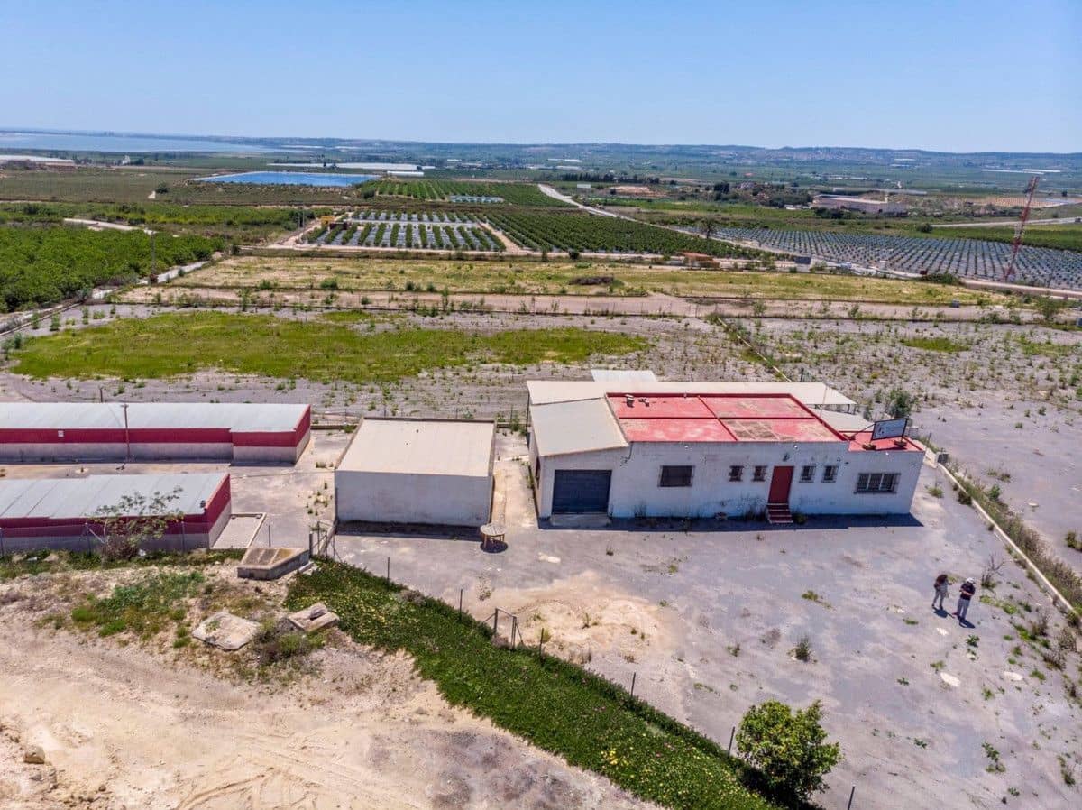 2 sovrum Finca/Hus på landet till salu i Los Montesinos - 380 000 € (Ref: 10022668)