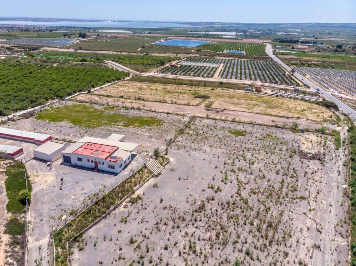 2 sovrum Finca/Hus på landet till salu i Los Montesinos - 380 000 € (Ref: 10022668)