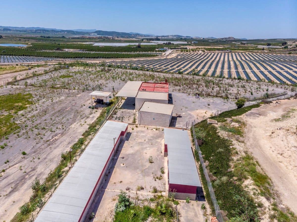 2 sovrum Finca/Hus på landet till salu i Los Montesinos - 380 000 € (Ref: 10022668)