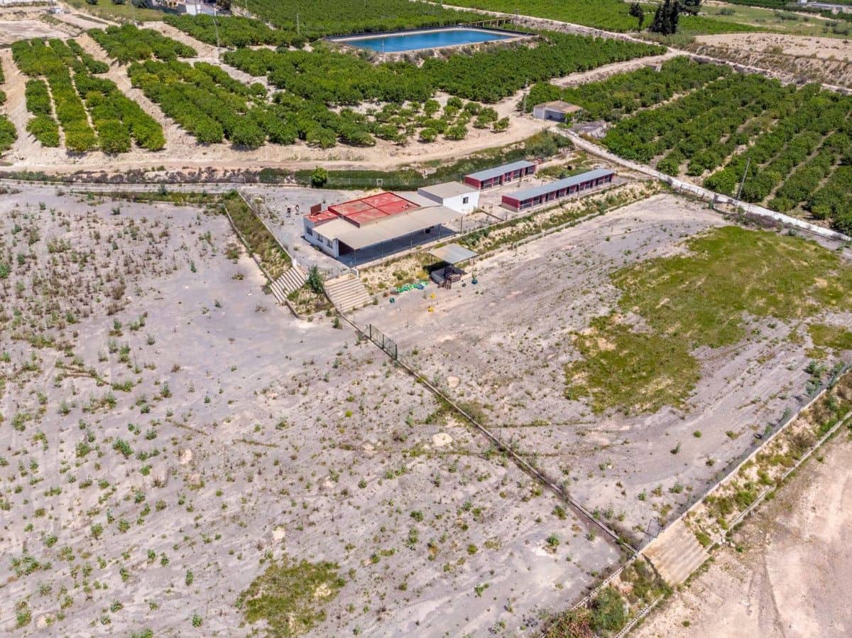 2 sovrum Finca/Hus på landet till salu i Los Montesinos - 380 000 € (Ref: 10022668)
