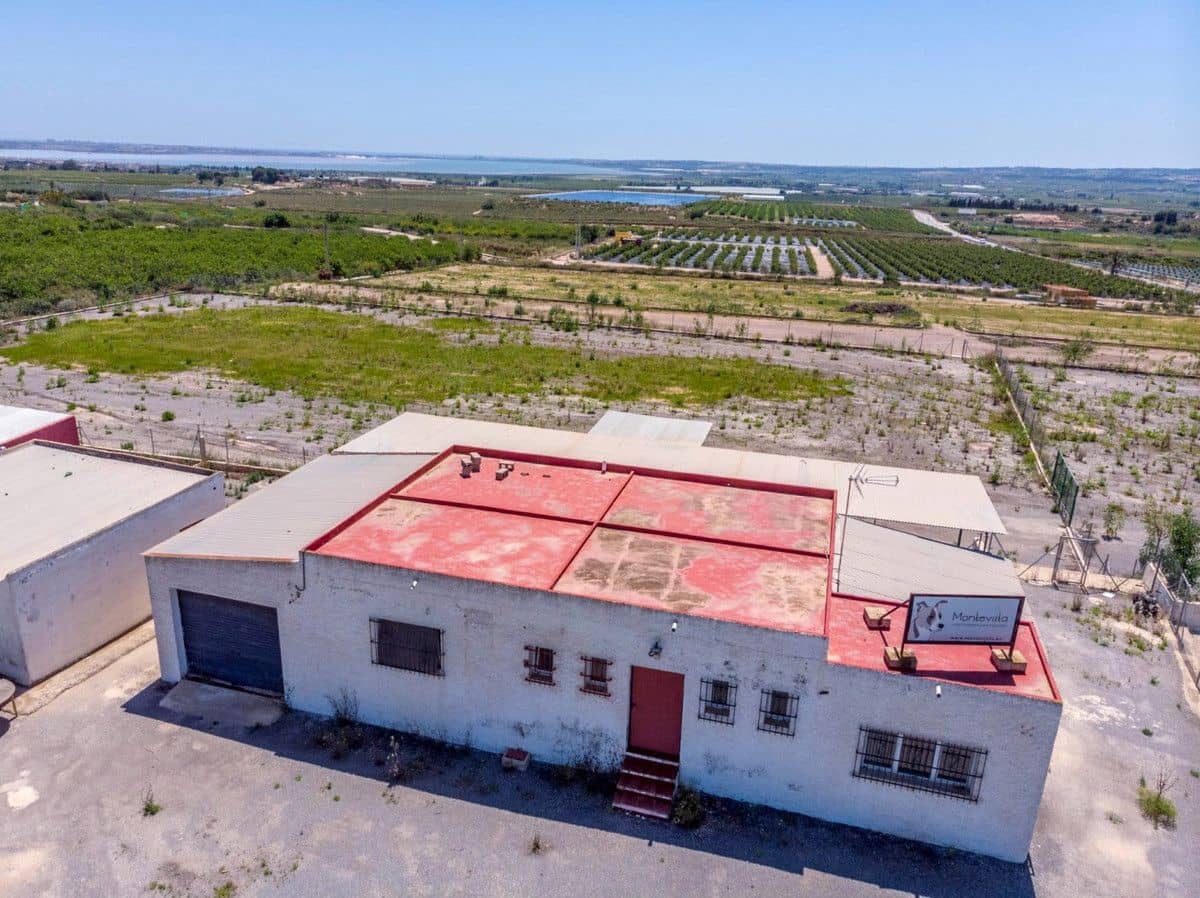 2 sovrum Finca/Hus på landet till salu i Los Montesinos - 380 000 € (Ref: 10022668)
