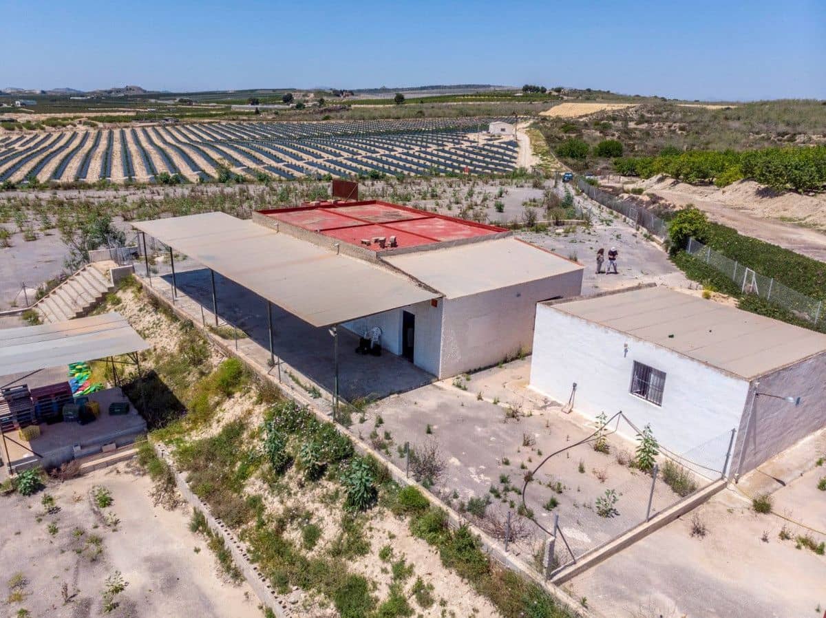 2 sovrum Finca/Hus på landet till salu i Los Montesinos - 380 000 € (Ref: 10022668)