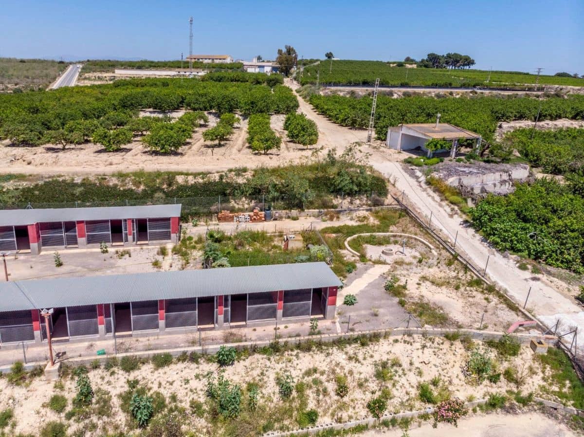 2 sovrum Finca/Hus på landet till salu i Los Montesinos - 380 000 € (Ref: 10022668)