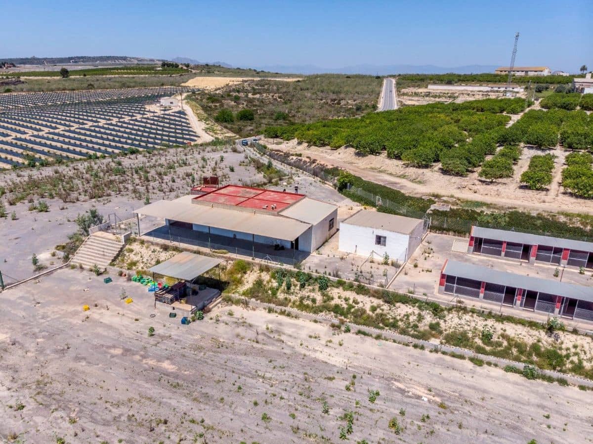 2 sovrum Finca/Hus på landet till salu i Los Montesinos - 380 000 € (Ref: 10022668)
