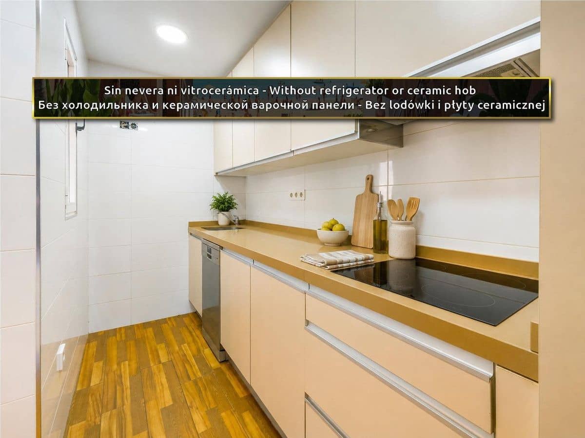 2 soverom Leilighet til salgs i Torrevieja - € 154 900 (Ref: 10022671)