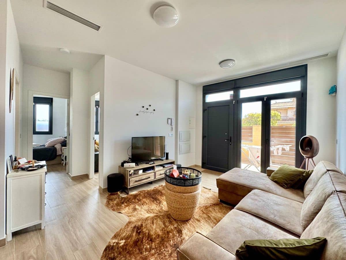 Apartamento de 2 habitaciones en Santiago de la Ribera en venta - 225.000 € (Ref: 10022673)