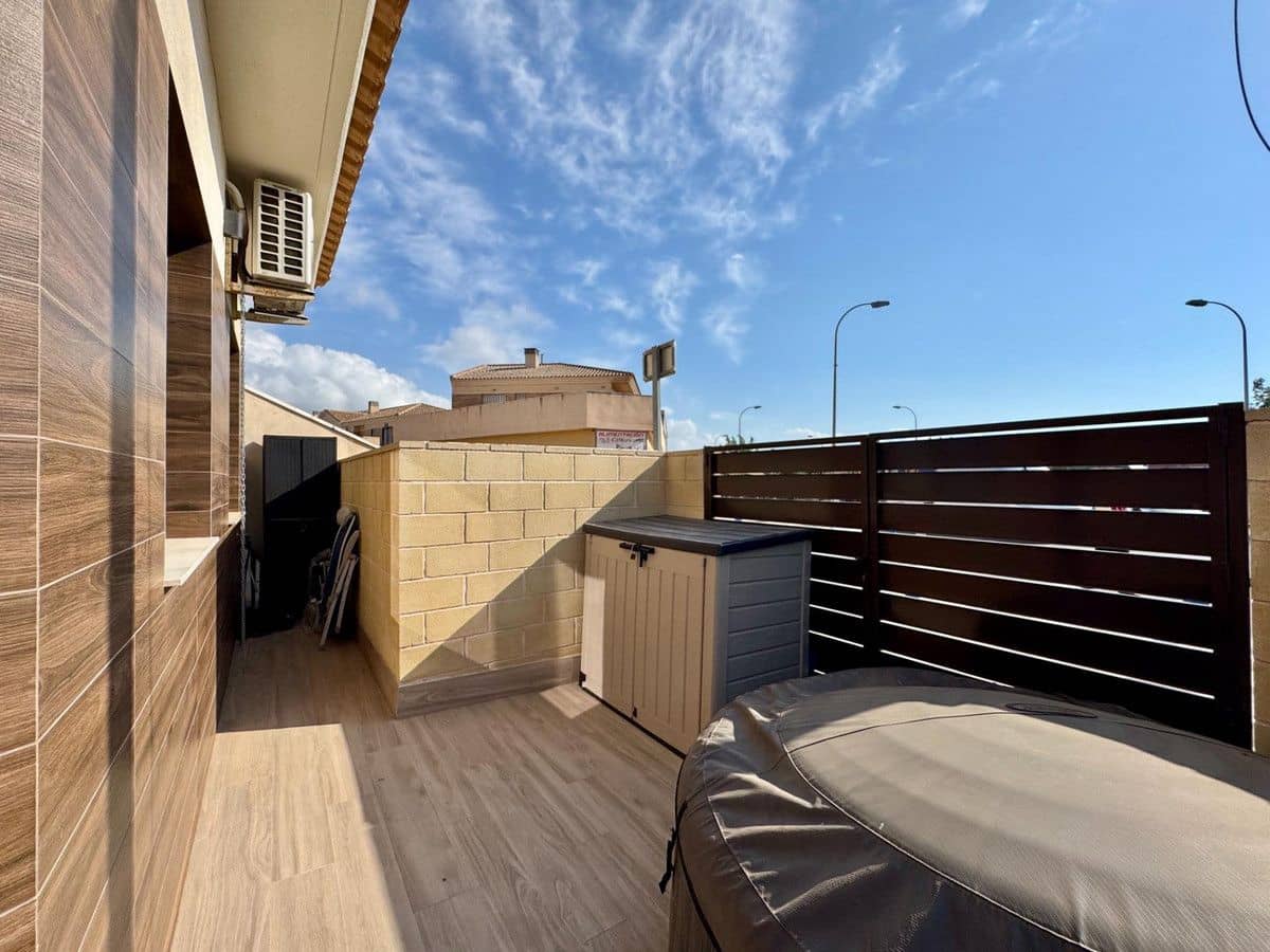Apartamento de 2 habitaciones en Santiago de la Ribera en venta - 225.000 € (Ref: 10022673)