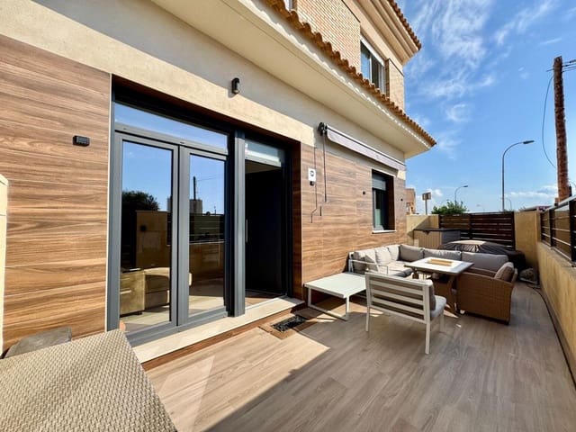 2 slaapkamer Appartement te koop in Santiago de la Ribera, San Javier - € 225.000 (Ref: 10022673)