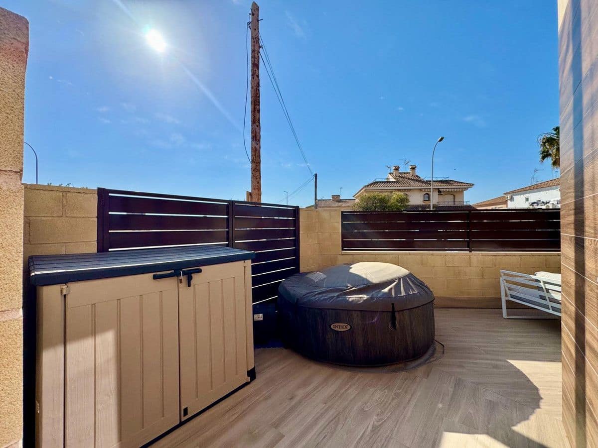 Apartamento de 2 habitaciones en Santiago de la Ribera en venta - 225.000 € (Ref: 10022673)