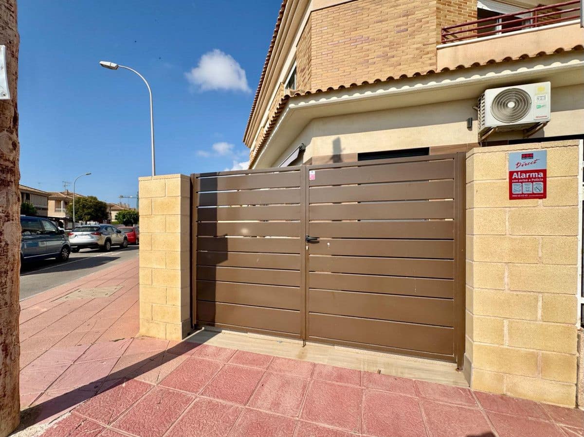 Apartamento de 2 habitaciones en Santiago de la Ribera en venta - 225.000 € (Ref: 10022673)