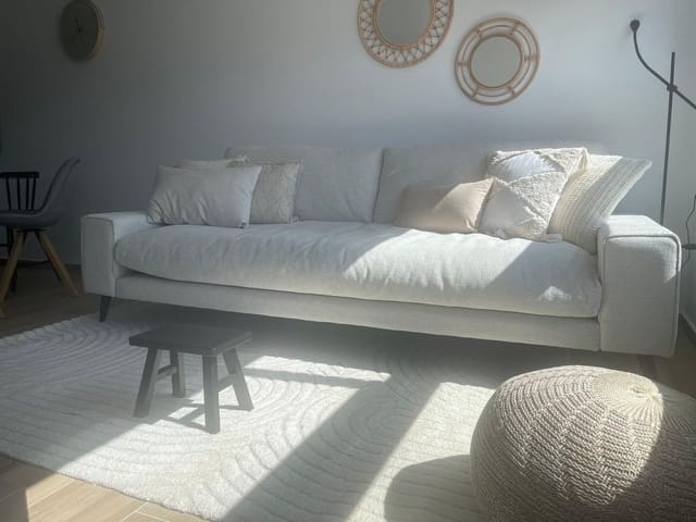 2 makuuhuone Huoneisto myytävänä paikassa Las Filipinas mukana uima-altaan - 299 000 € (Ref: 10022674)