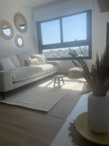 2 makuuhuone Huoneisto myytävänä paikassa Las Filipinas mukana uima-altaan - 299 000 € (Ref: 10022674)