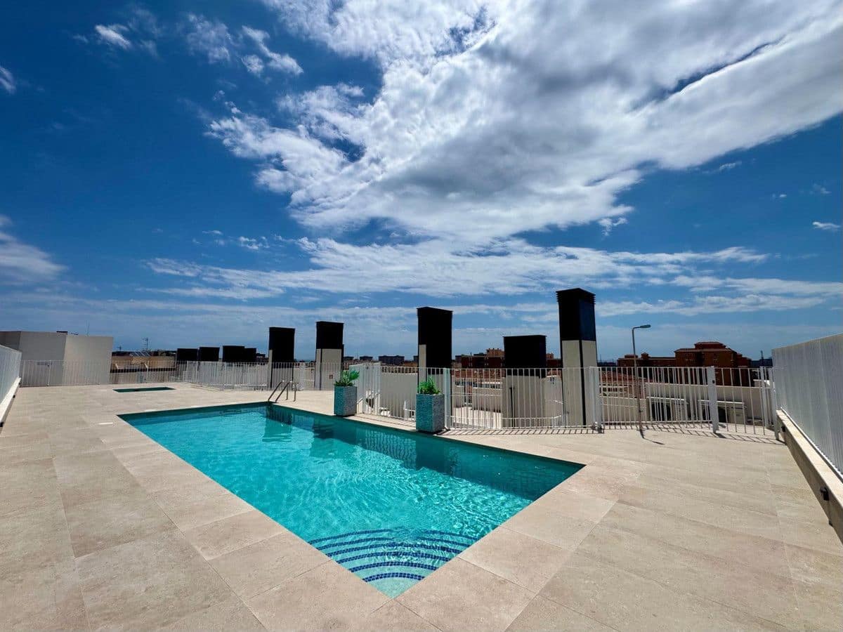 3 slaapkamer Appartement te koop in Alicante stad met zwembad - € 320.000 (Ref: 10022675)