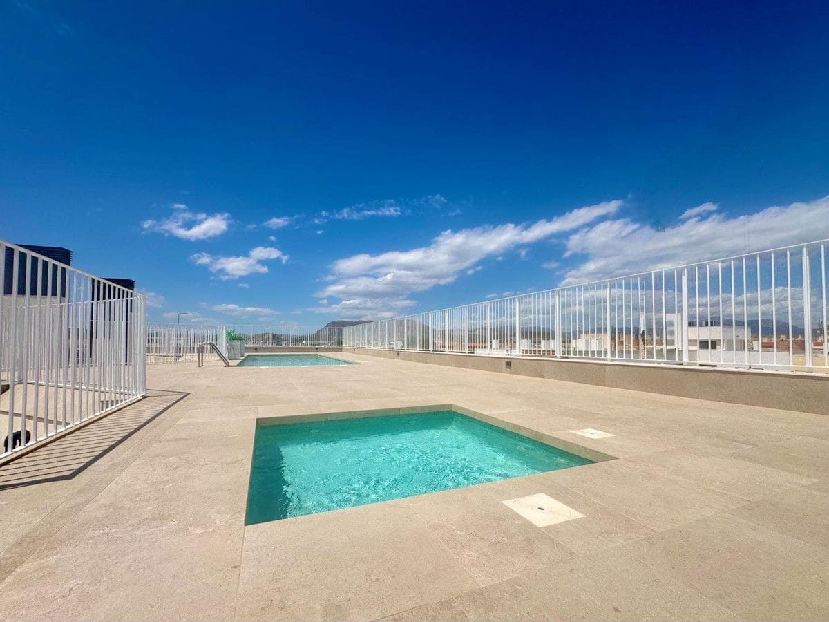 3 slaapkamer Appartement te koop in Alicante stad met zwembad - € 320.000 (Ref: 10022675)