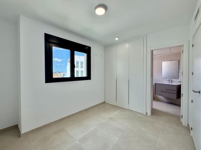 3 slaapkamer Appartement te koop in Alicante stad met zwembad - € 320.000 (Ref: 10022675)