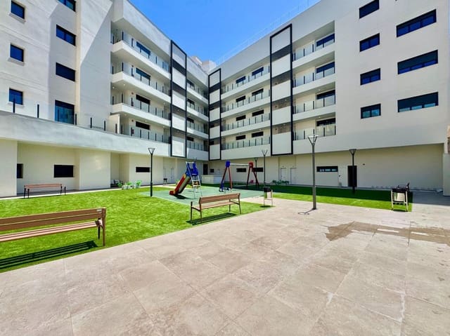 3 slaapkamer Appartement te koop in Alicante stad met zwembad - € 320.000 (Ref: 10022675)