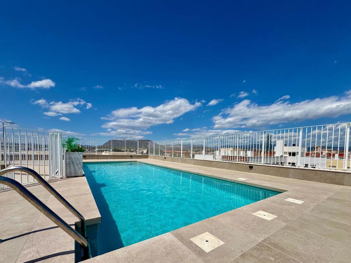 3 slaapkamer Appartement te koop in Alicante stad met zwembad - € 320.000 (Ref: 10022675)