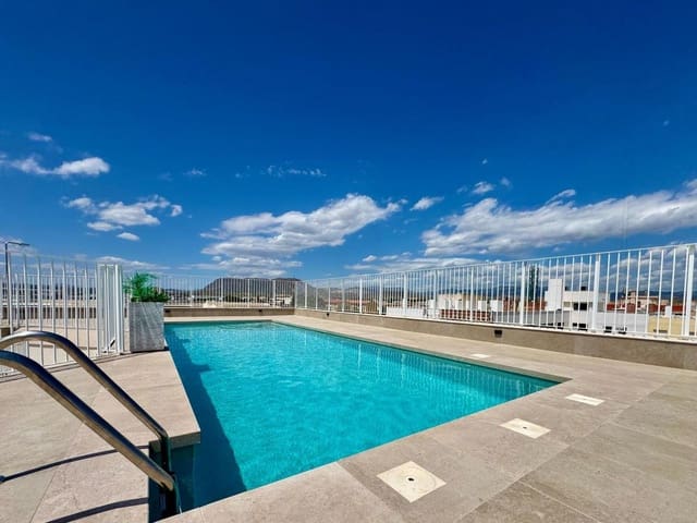 3 slaapkamer Appartement te koop in Alicante stad met zwembad - € 320.000 (Ref: 10022675)