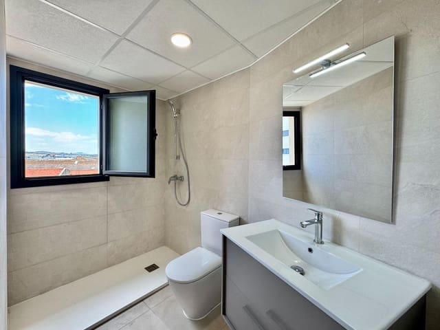 3 slaapkamer Appartement te koop in Alicante stad met zwembad - € 320.000 (Ref: 10022675)