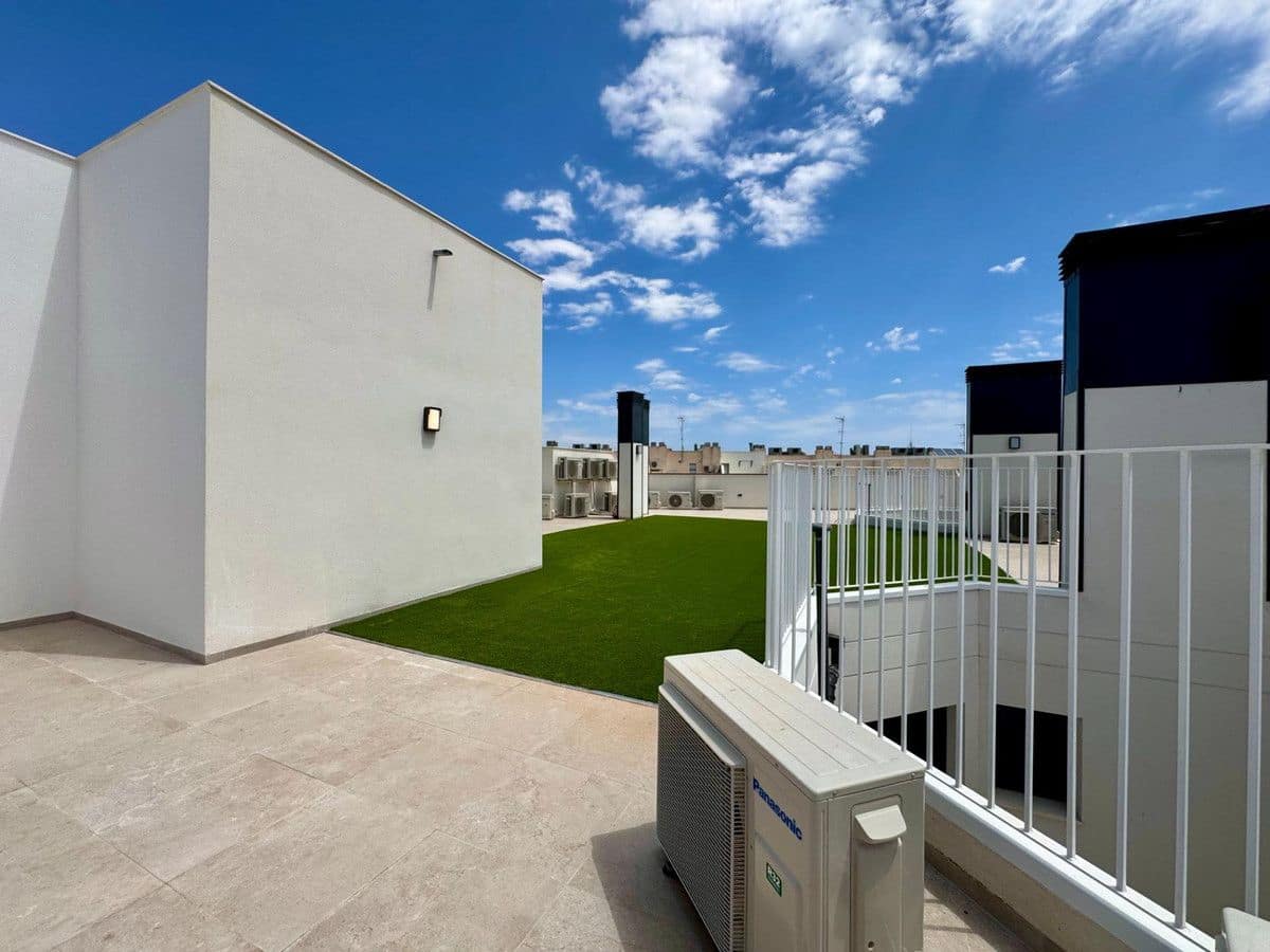 3 slaapkamer Appartement te koop in Alicante stad met zwembad - € 320.000 (Ref: 10022675)