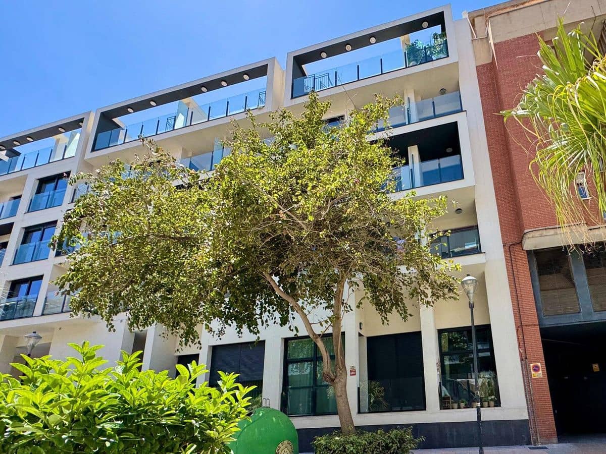 3 slaapkamer Appartement te koop in Alicante stad met zwembad - € 320.000 (Ref: 10022675)