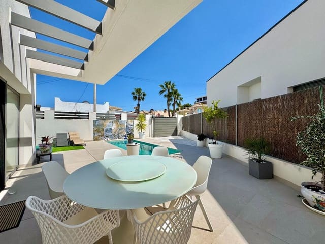 3 bedroom Villa for sale in Las Filipinas with pool - € 524,900 (Ref: 10022676)