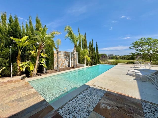3 sypialnia Willa na sprzedaż w Las Colinas Golf, Orihuela z basenem - 1 390 000 € (Ref: 10022677)