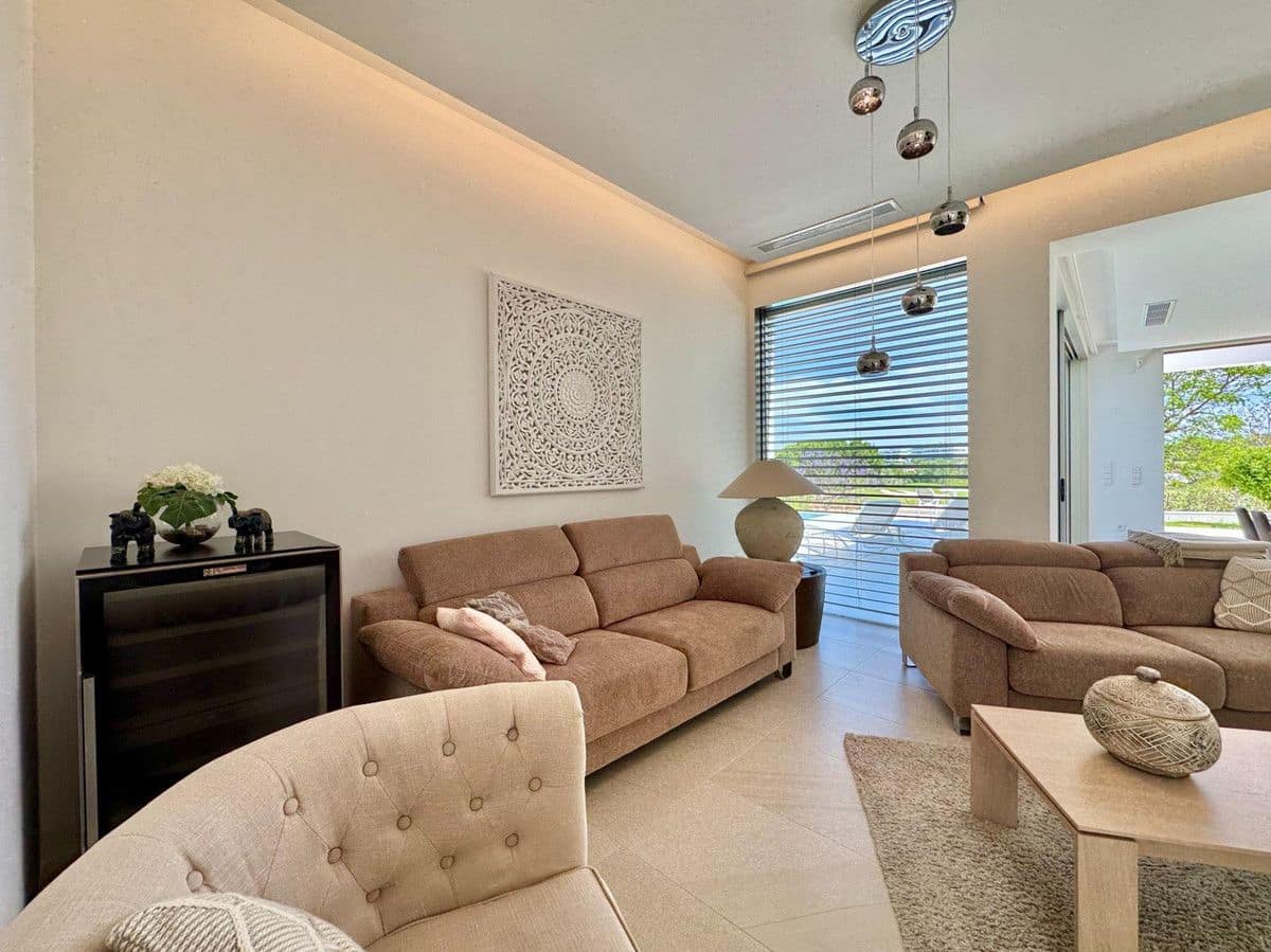 3 sypialnia Willa na sprzedaż w Las Colinas Golf z basenem - 1 390 000 € (Ref: 10022677)