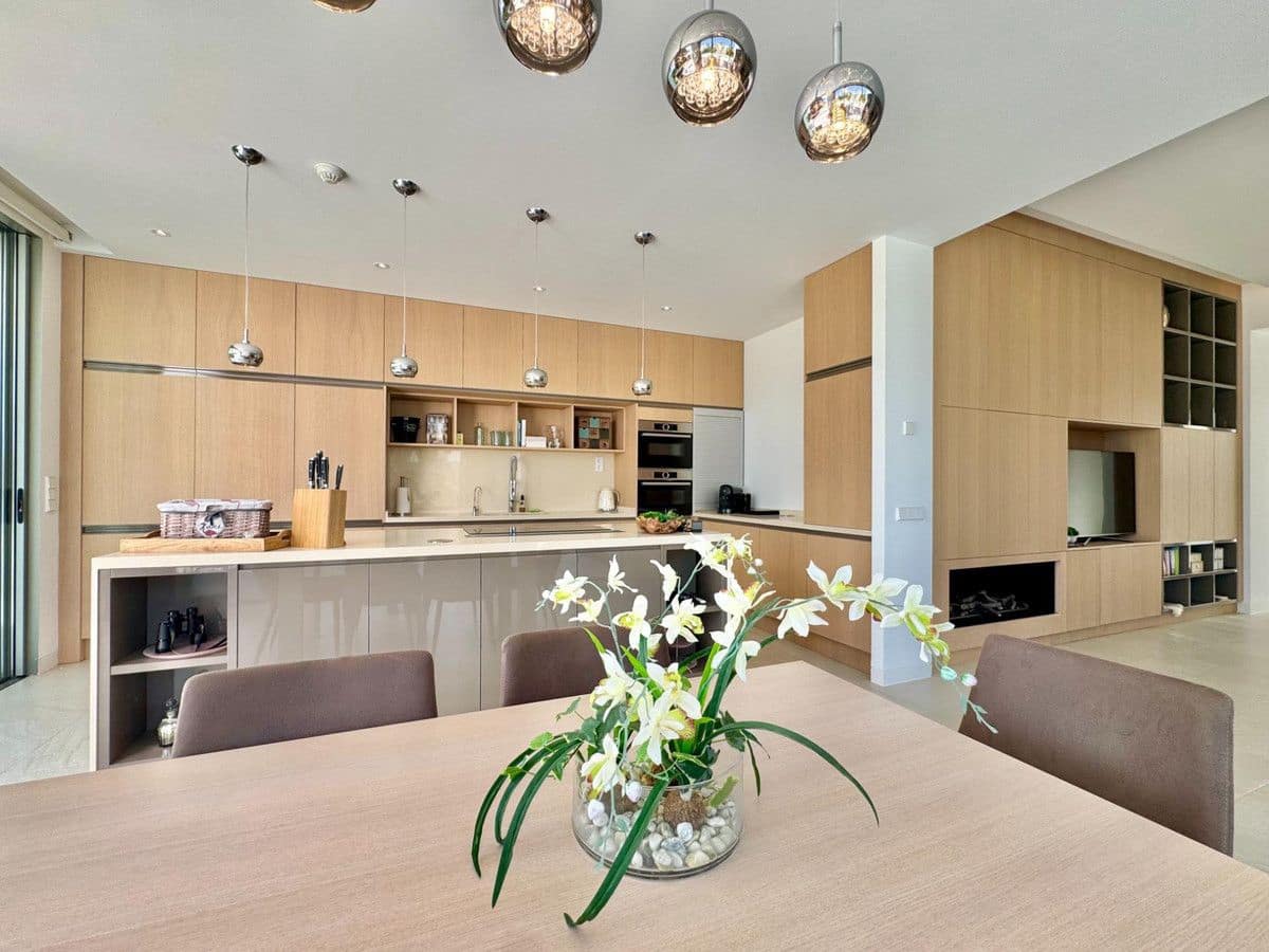 3 sypialnia Willa na sprzedaż w Las Colinas Golf z basenem - 1 390 000 € (Ref: 10022677)