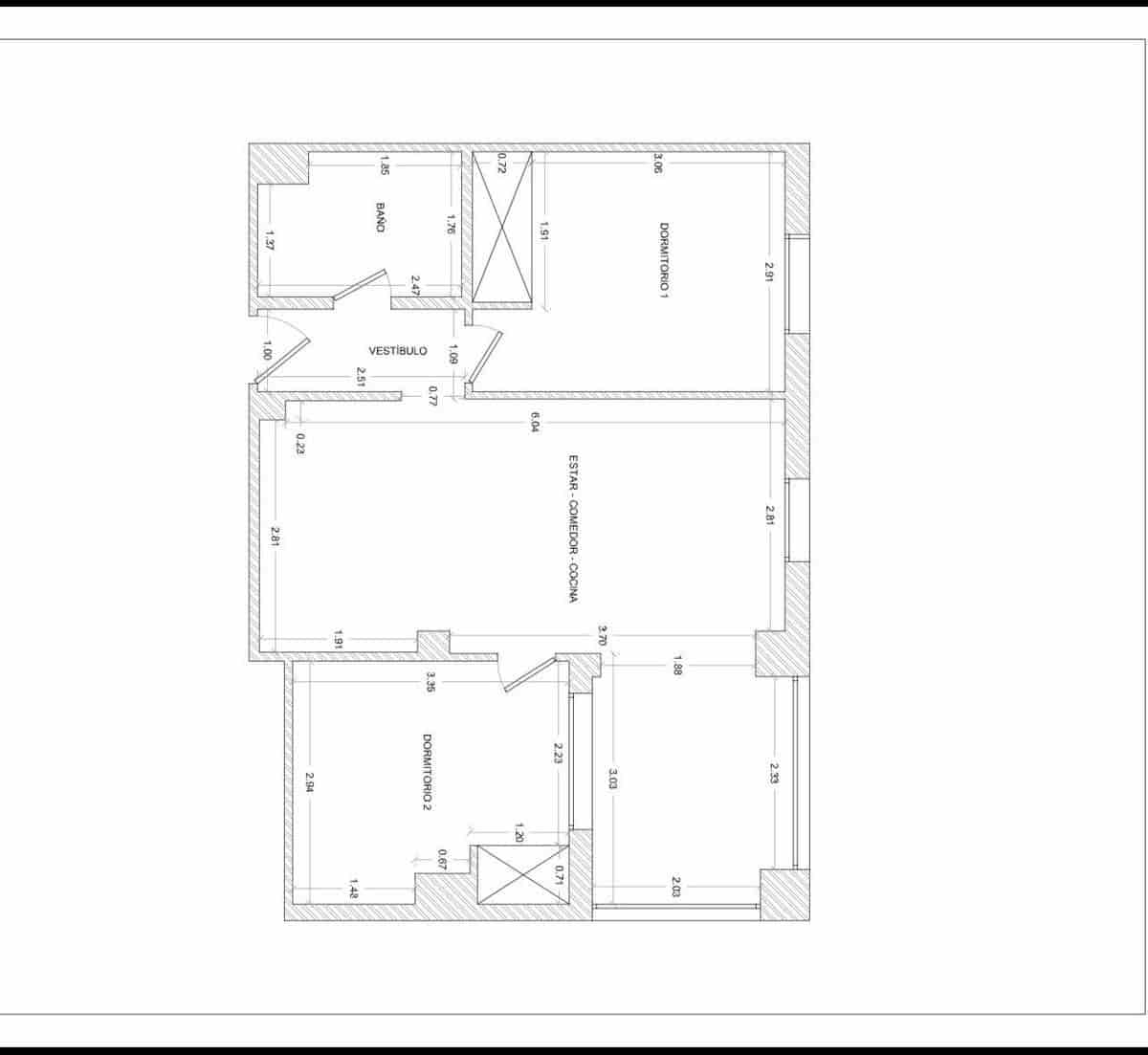 2 sypialnia Apartament na sprzedaż w La Mata z basenem - 319 000 € (Ref: 10022679)