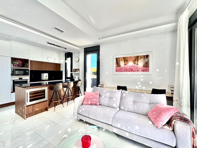 4 soveværelse Villa til salg i Lomas de Cabo Roig - Los Dolses, Orihuela med swimmingpool - € 735.000 (Ref: 10022680)