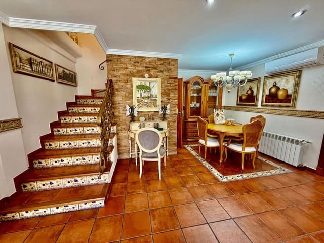 4 chambre Villa/Maison à vendre à La Zenia, Orihuela - 430 000 € (Ref: 10022681)