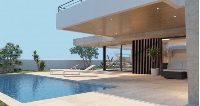 3 Zimmer Villa zu verkaufen in Doña Pepa, Rojales - 960.000 € (Ref: 10022684)