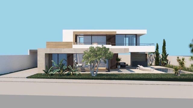 3 Zimmer Villa zu verkaufen in Doña Pepa, Rojales - 960.000 € (Ref: 10022684)
